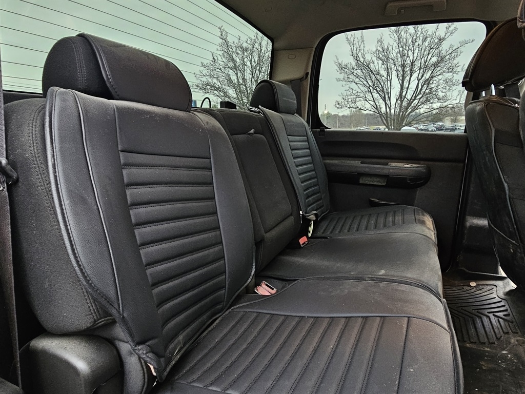 GMC Sierra 3500HD  2014