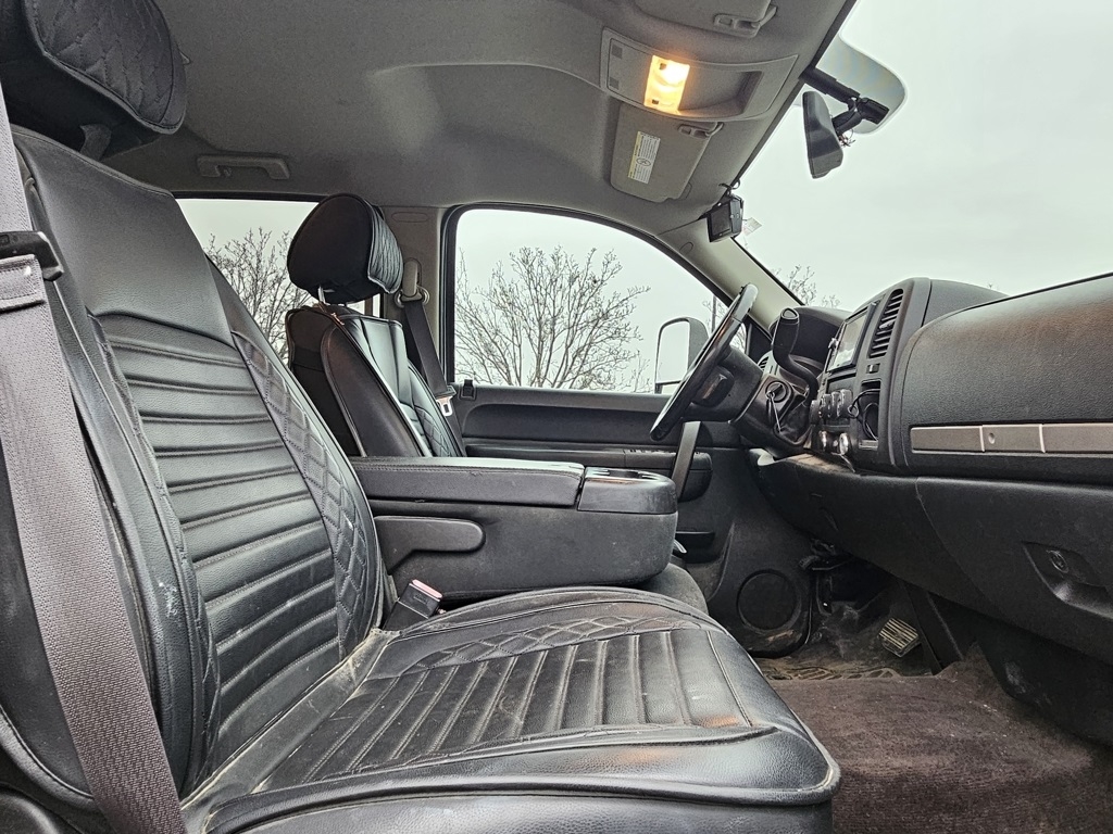 GMC Sierra 3500HD  2014