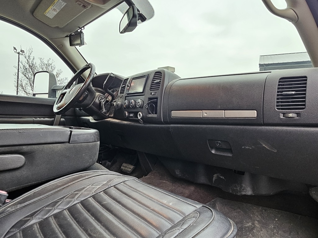 GMC Sierra 3500HD  2014