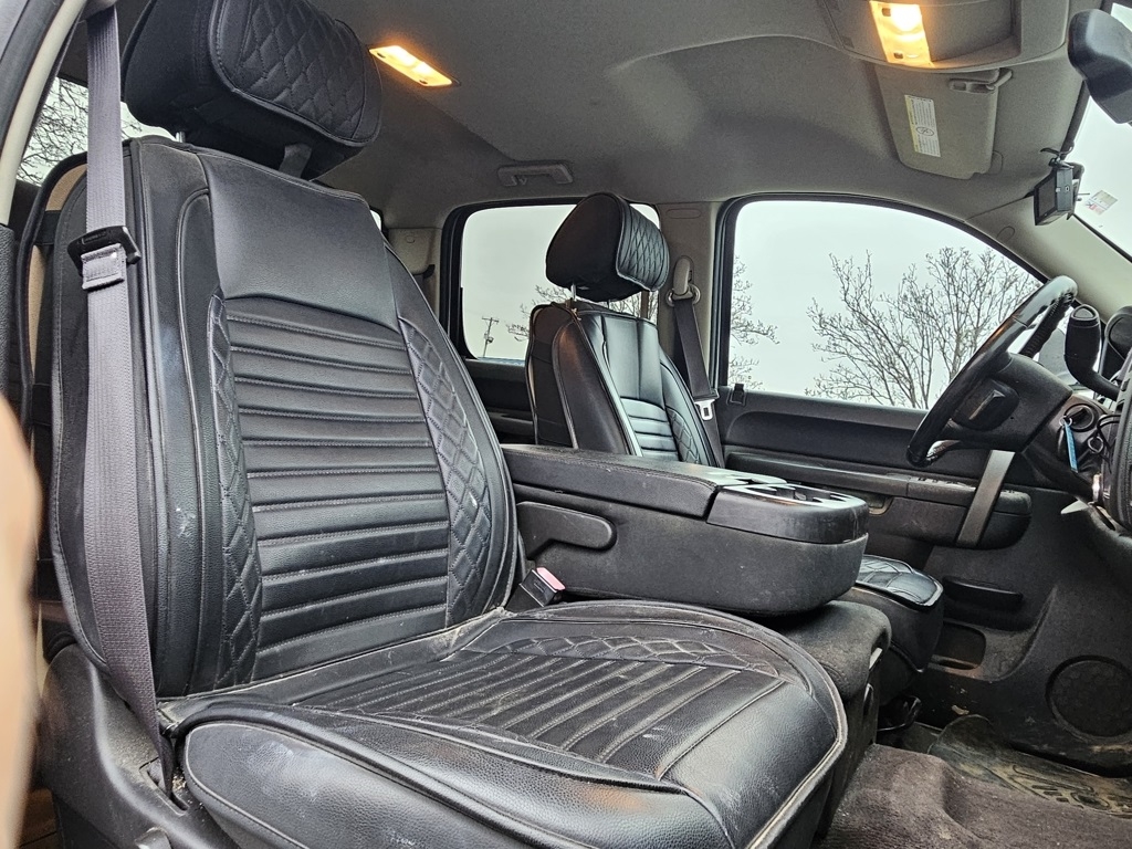 GMC Sierra 3500HD  2014