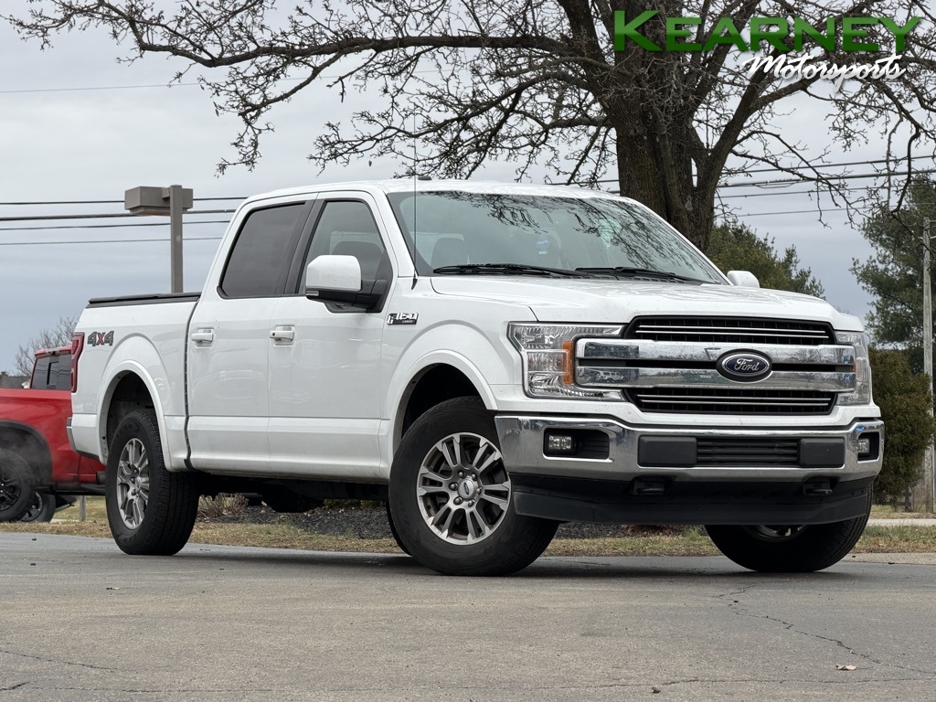 Ford F-150  2018