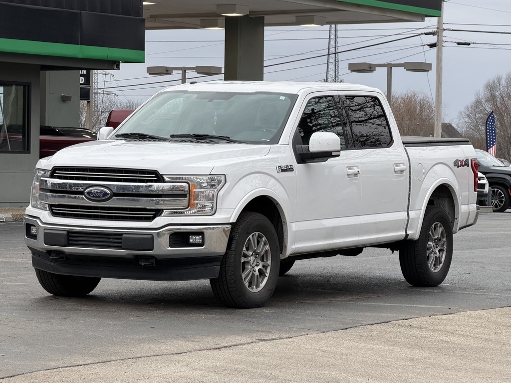 Ford F-150  2018