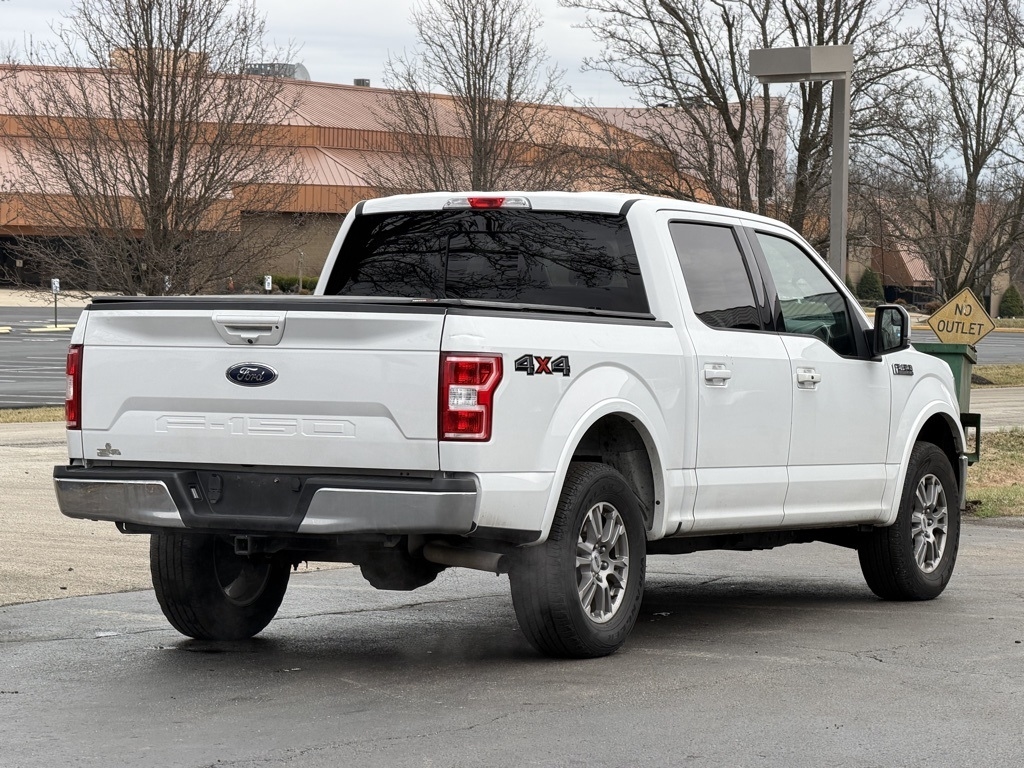 Ford F-150  2018