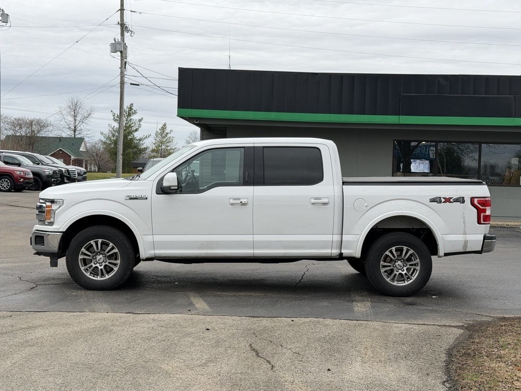 Ford F-150  2018