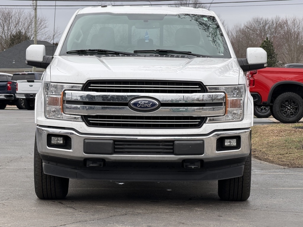 Ford F-150  2018