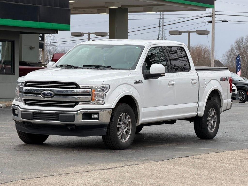 Ford F-150  2018