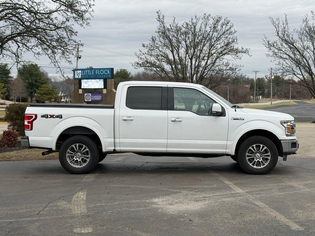 Ford F-150  2018