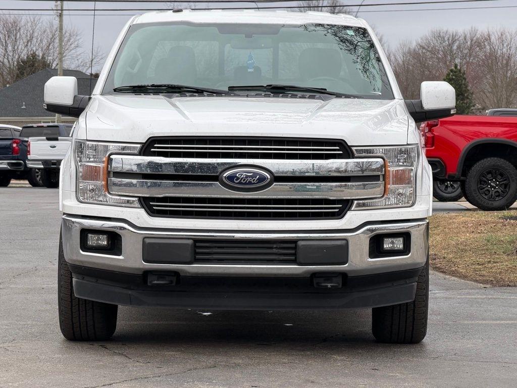 Ford F-150  2018