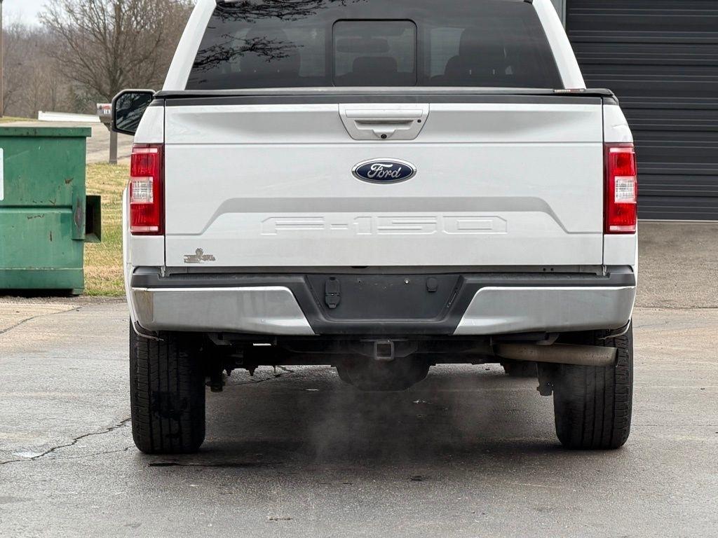 Ford F-150  2018