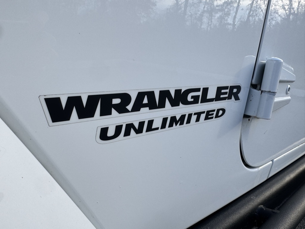 Jeep Wrangler Unlimited  2015