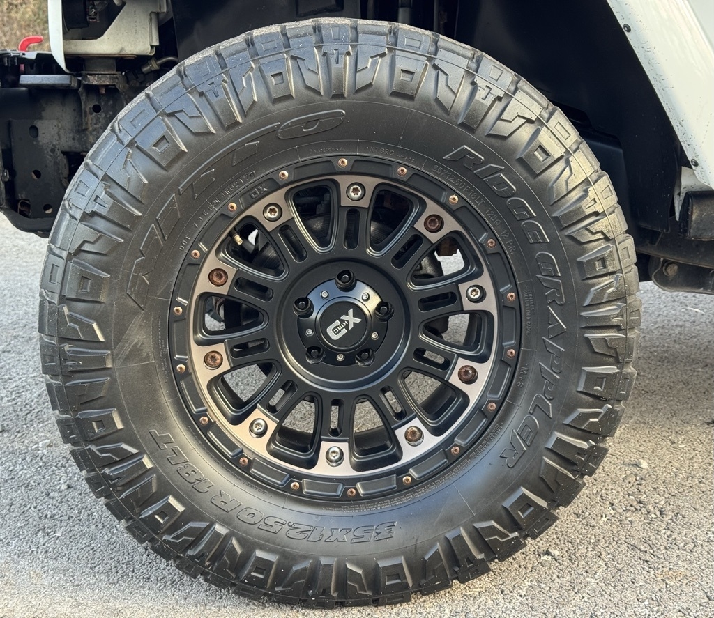 Jeep Wrangler Unlimited  2015