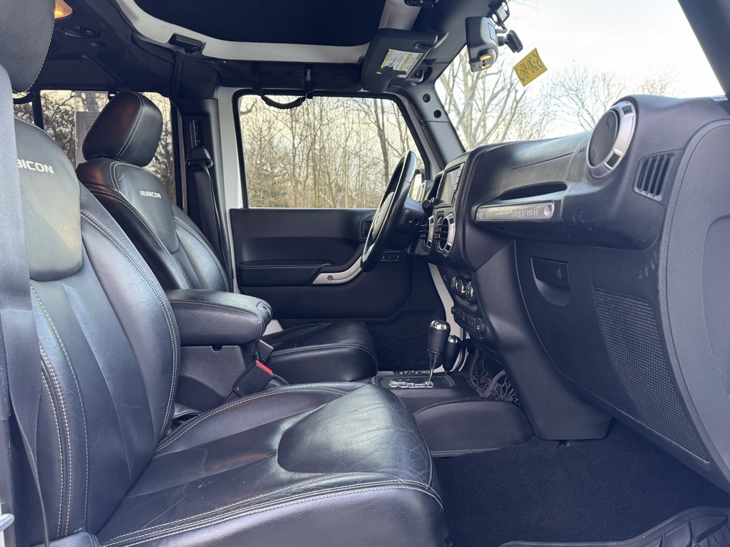 Jeep Wrangler Unlimited  2015