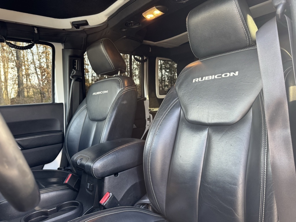 Jeep Wrangler Unlimited  2015