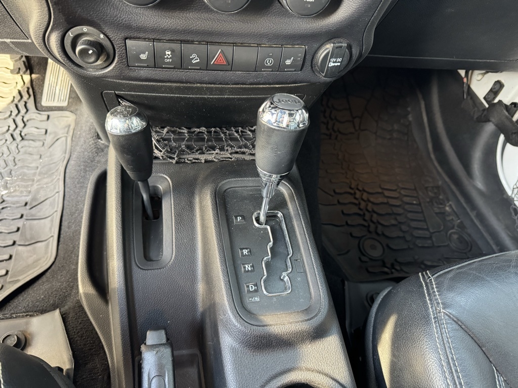 Jeep Wrangler Unlimited  2015