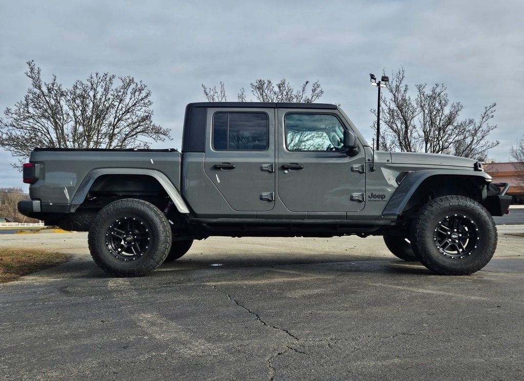 Jeep Gladiator  2020