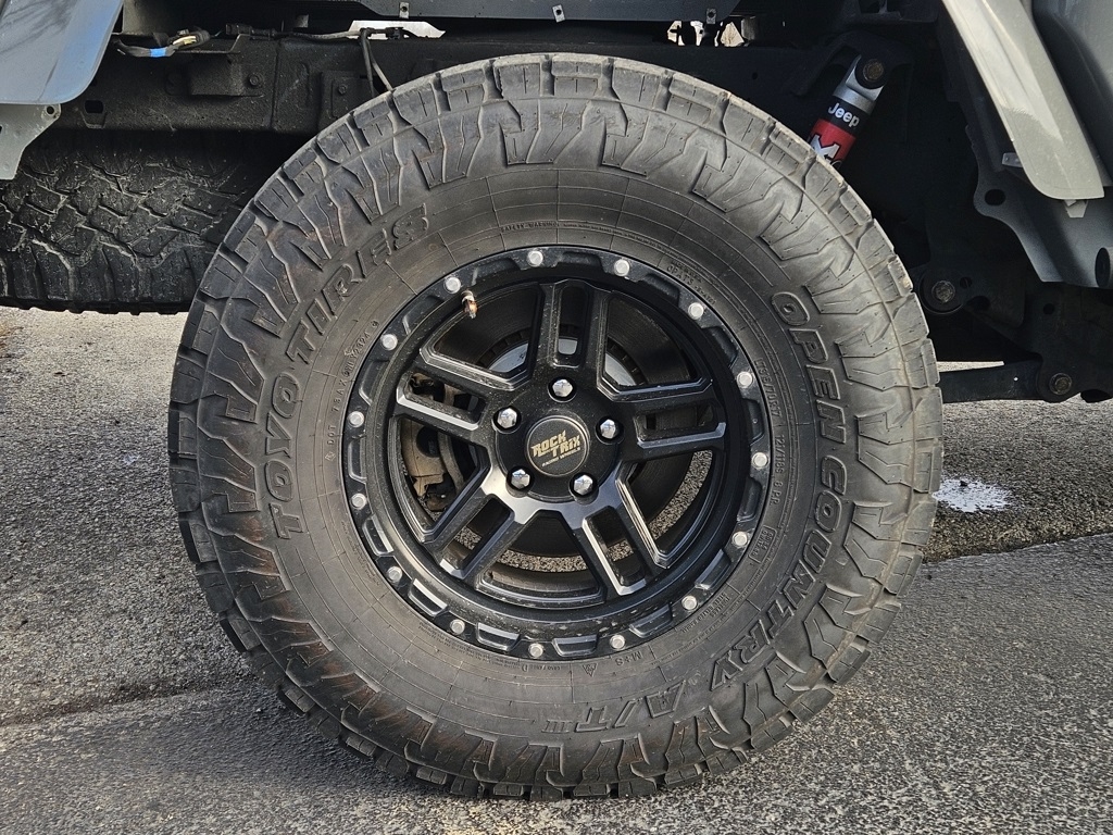 Jeep Gladiator  2020