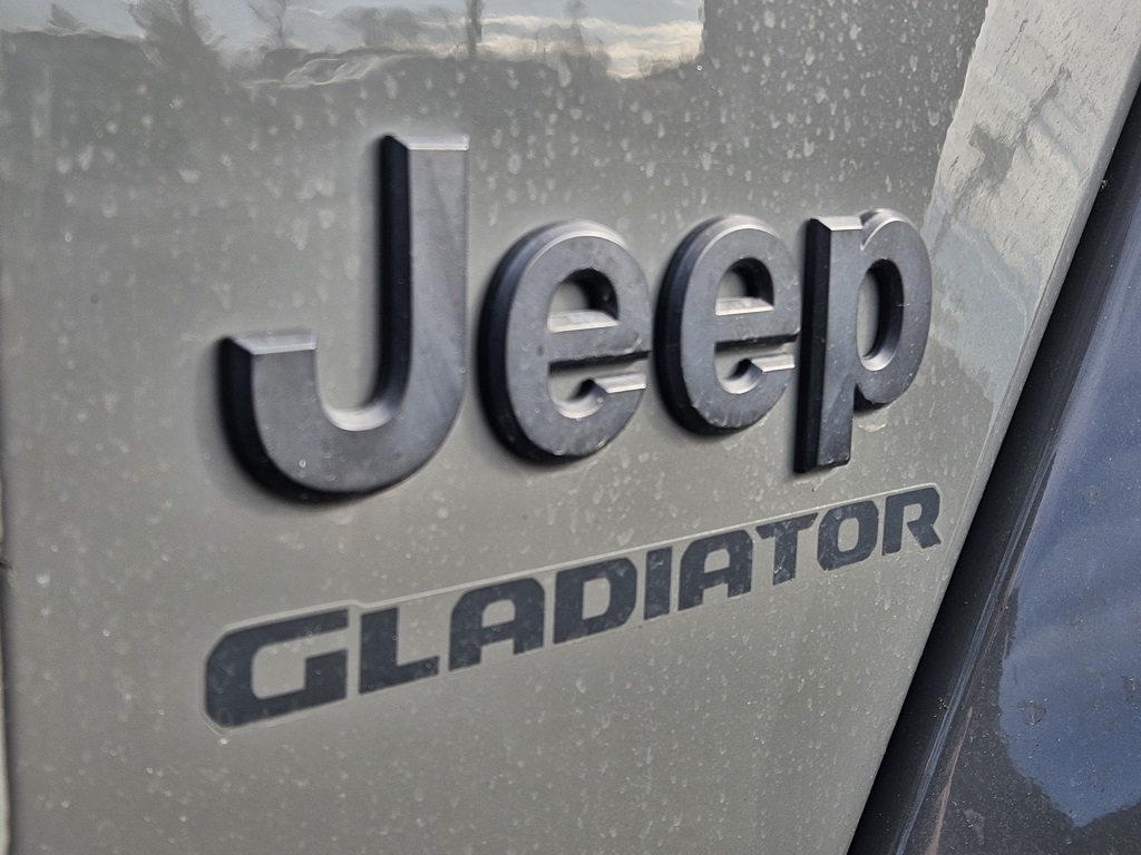 Jeep Gladiator  2020