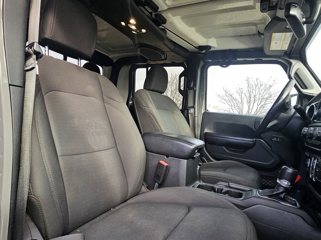 Jeep Gladiator  2020