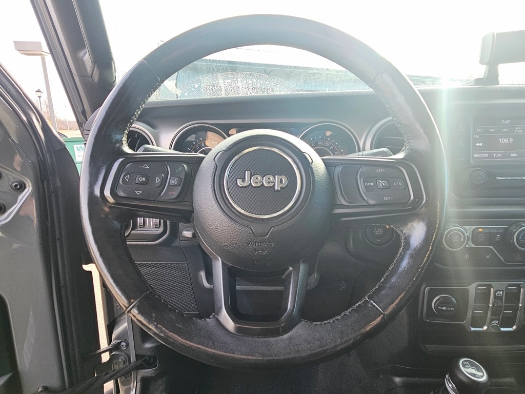 Jeep Gladiator  2020