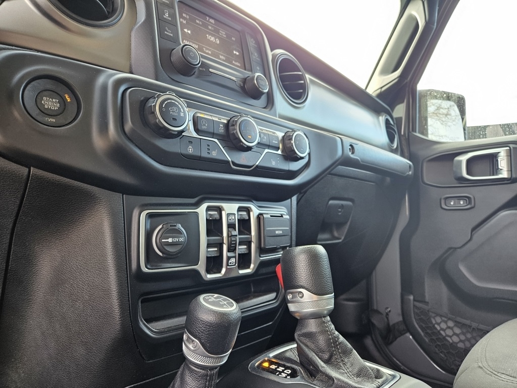 Jeep Gladiator  2020