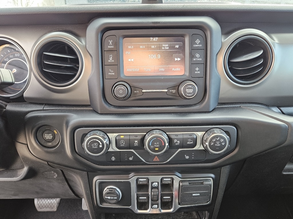 Jeep Gladiator  2020