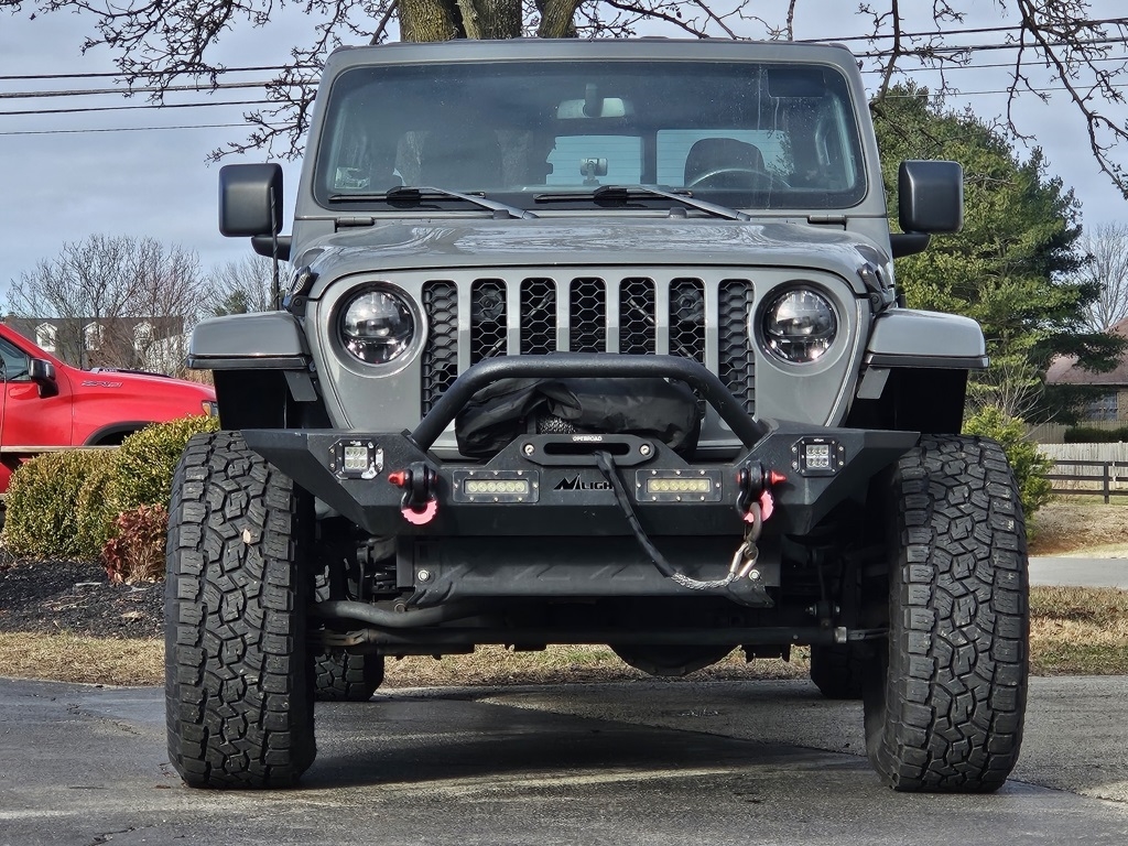 Jeep Gladiator  2020