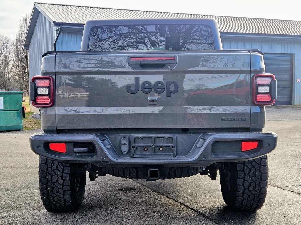 Jeep Gladiator  2020
