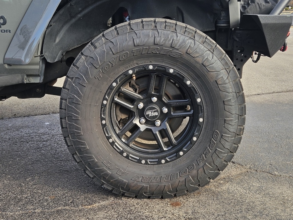 Jeep Gladiator  2020