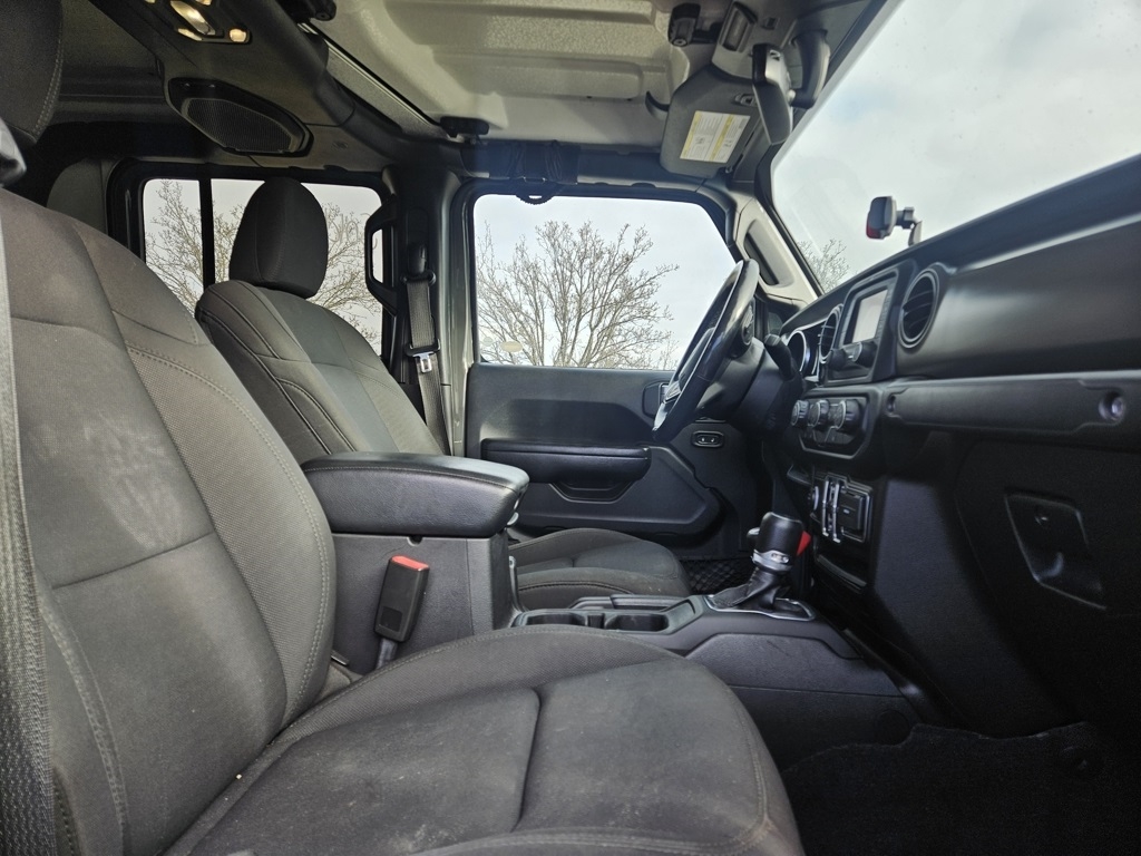 Jeep Gladiator  2020