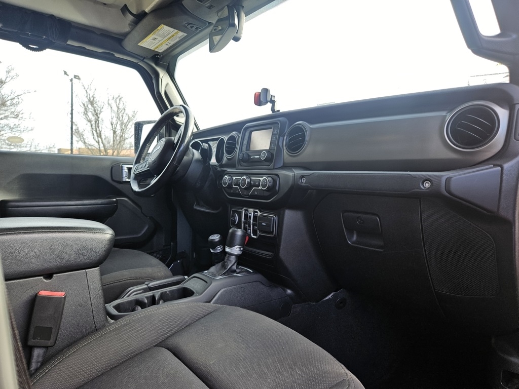 Jeep Gladiator  2020