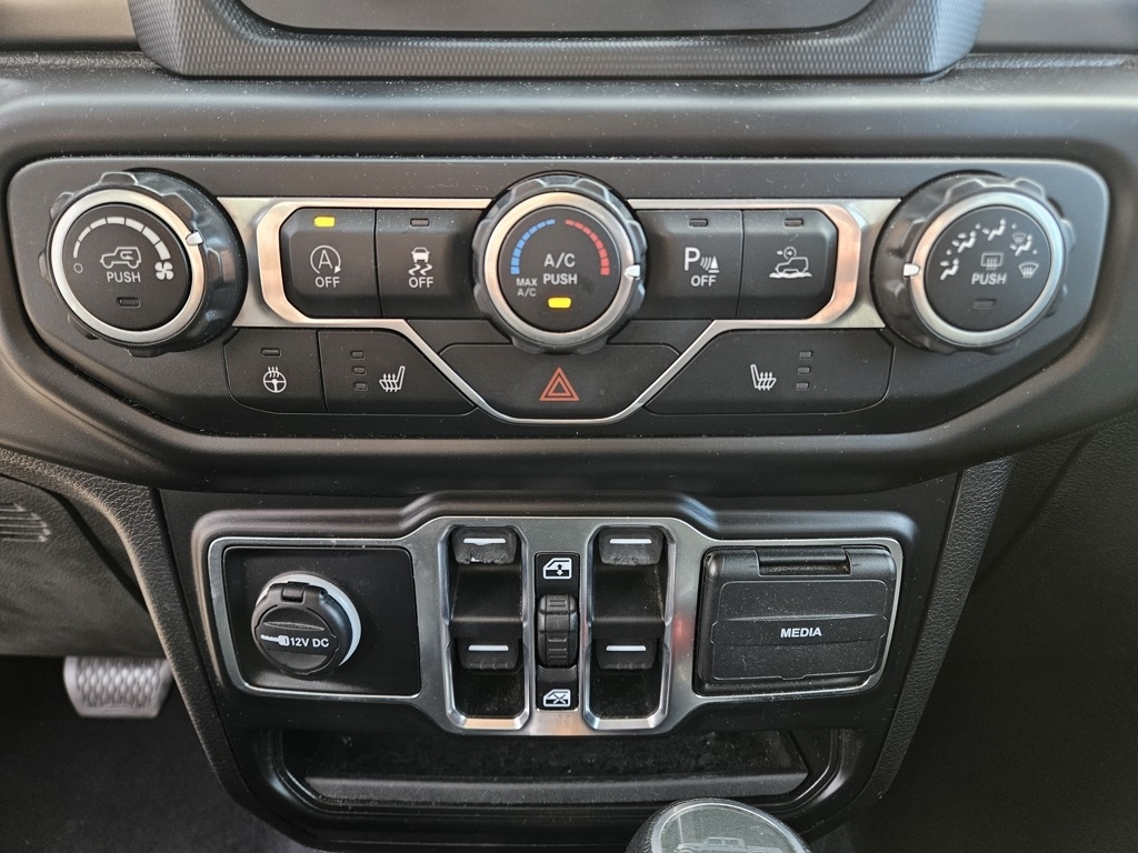 Jeep Gladiator  2020