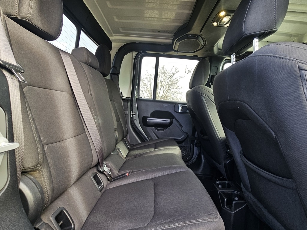 Jeep Gladiator  2020