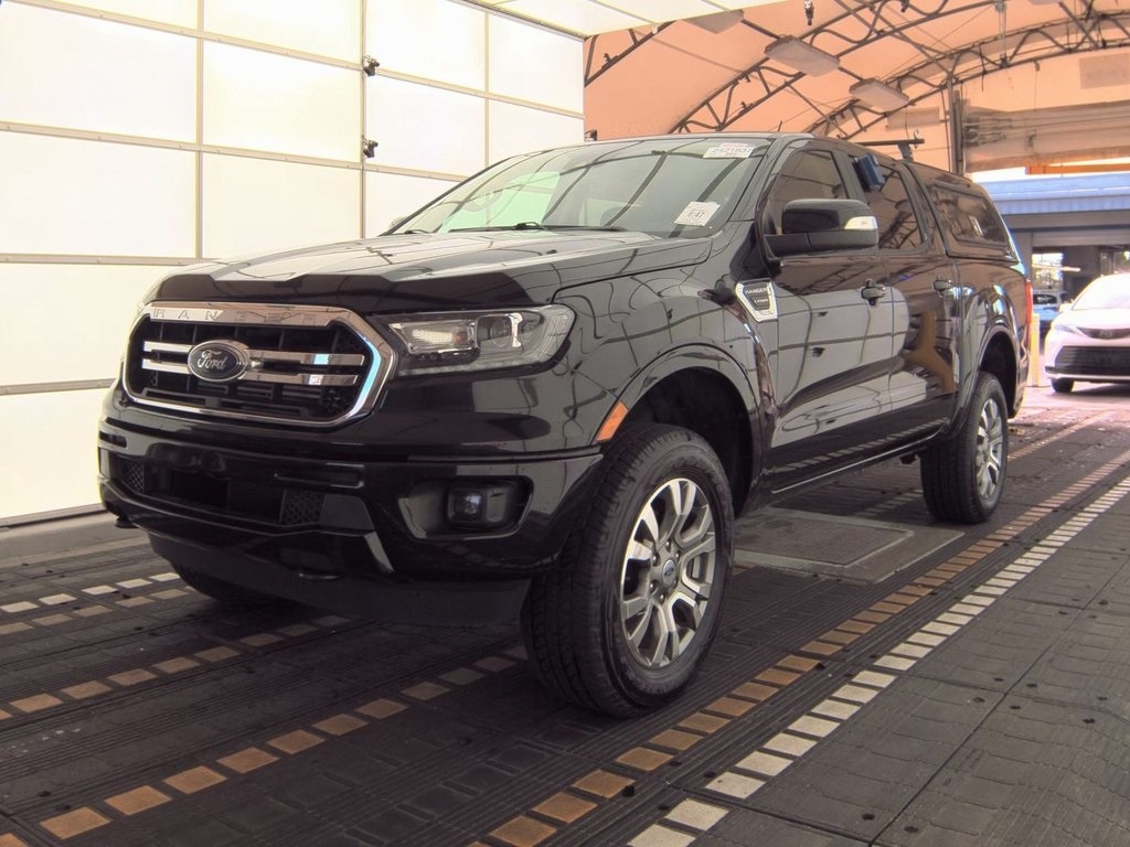 2022 Ford Ranger Lariat