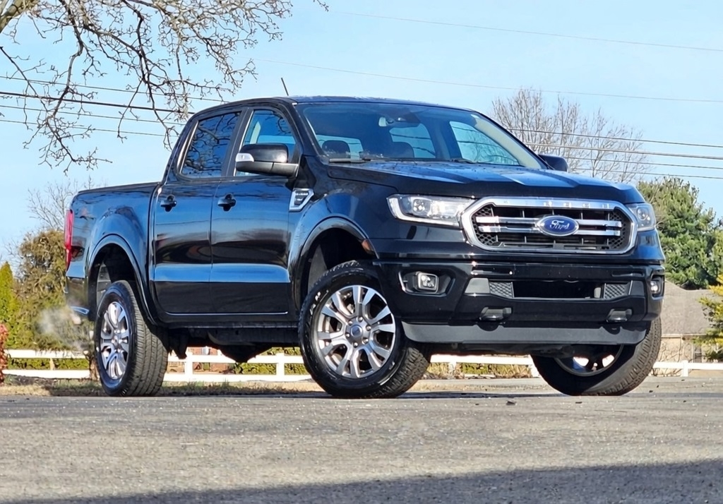 2022 Ford Ranger Lariat