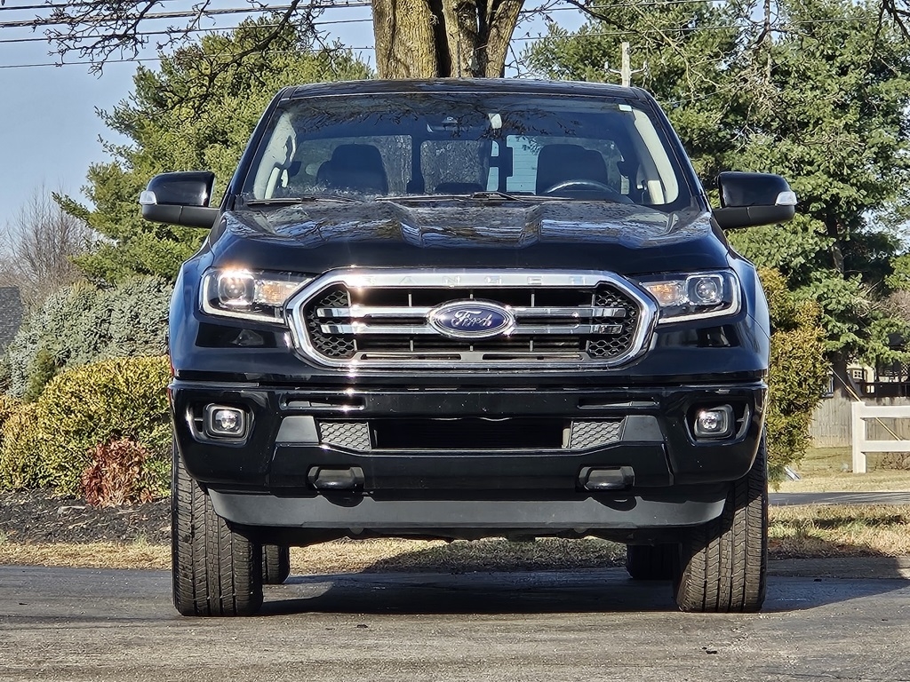 Ford Ranger  2022