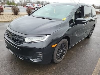 2025 Honda Odyssey Sport L's photo