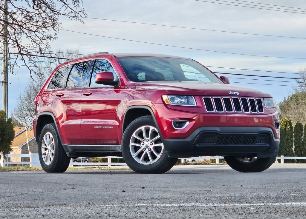2015 Jeep Grand Cherokee Laredo