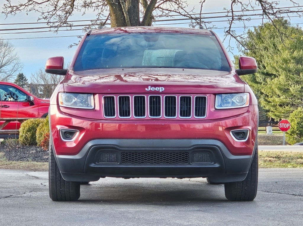 Jeep Grand Cherokee  2015