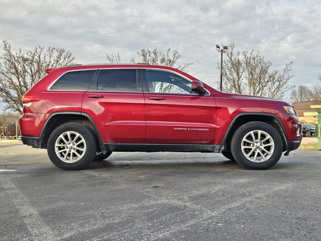 Jeep Grand Cherokee  2015