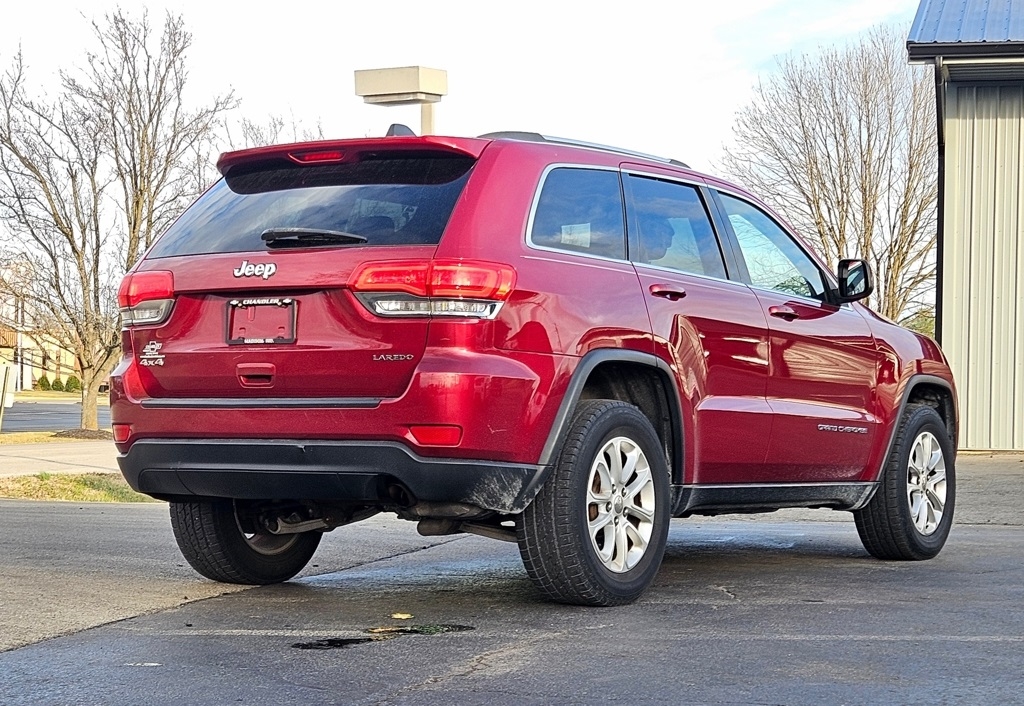 Jeep Grand Cherokee  2015