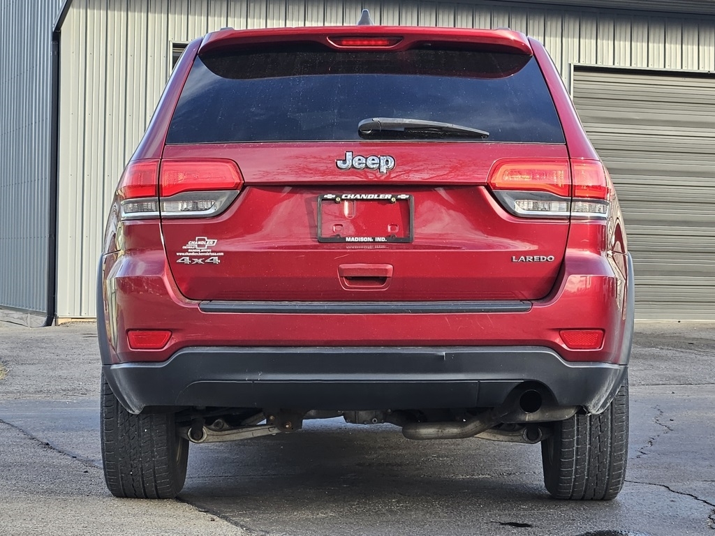 Jeep Grand Cherokee  2015