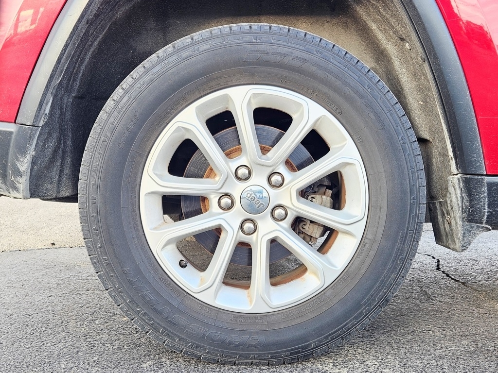 Jeep Grand Cherokee  2015