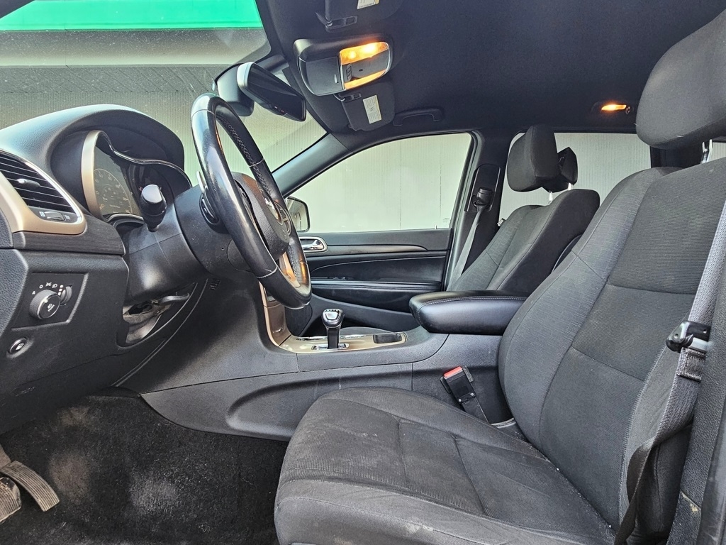 Jeep Grand Cherokee  2015