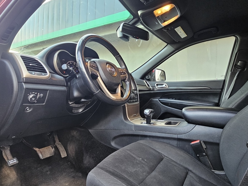 Jeep Grand Cherokee  2015