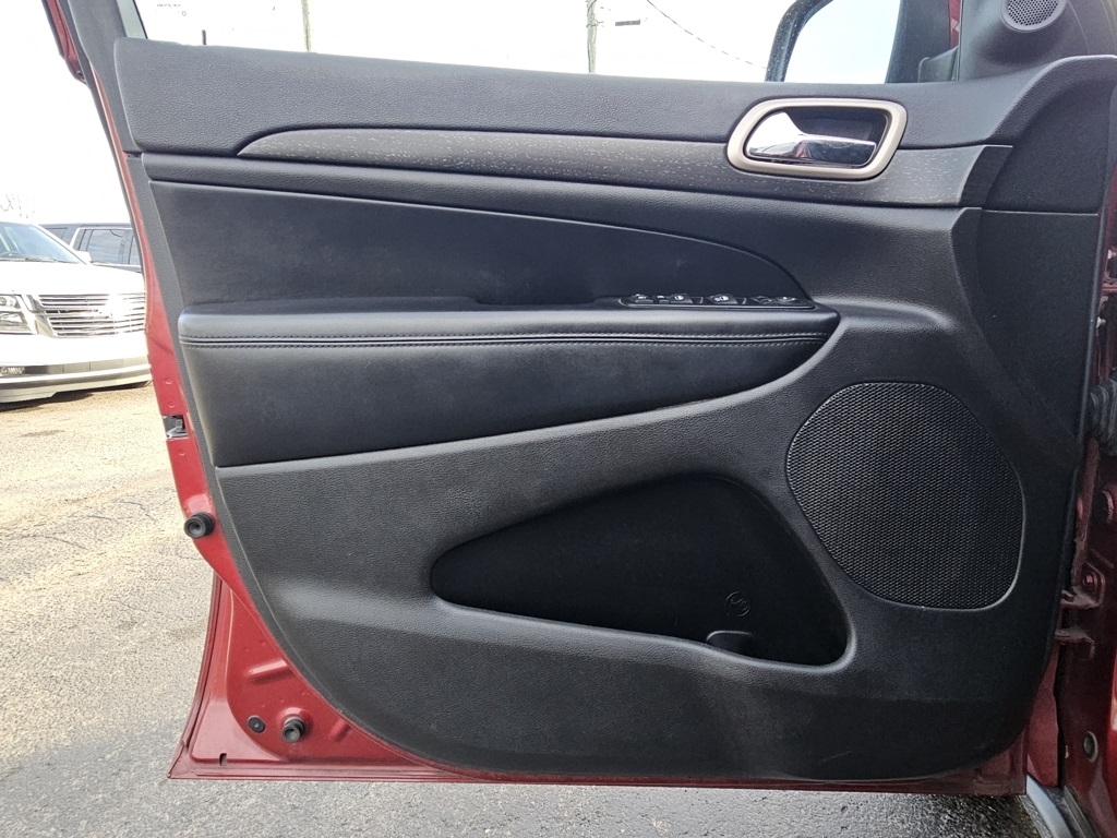 Jeep Grand Cherokee  2015