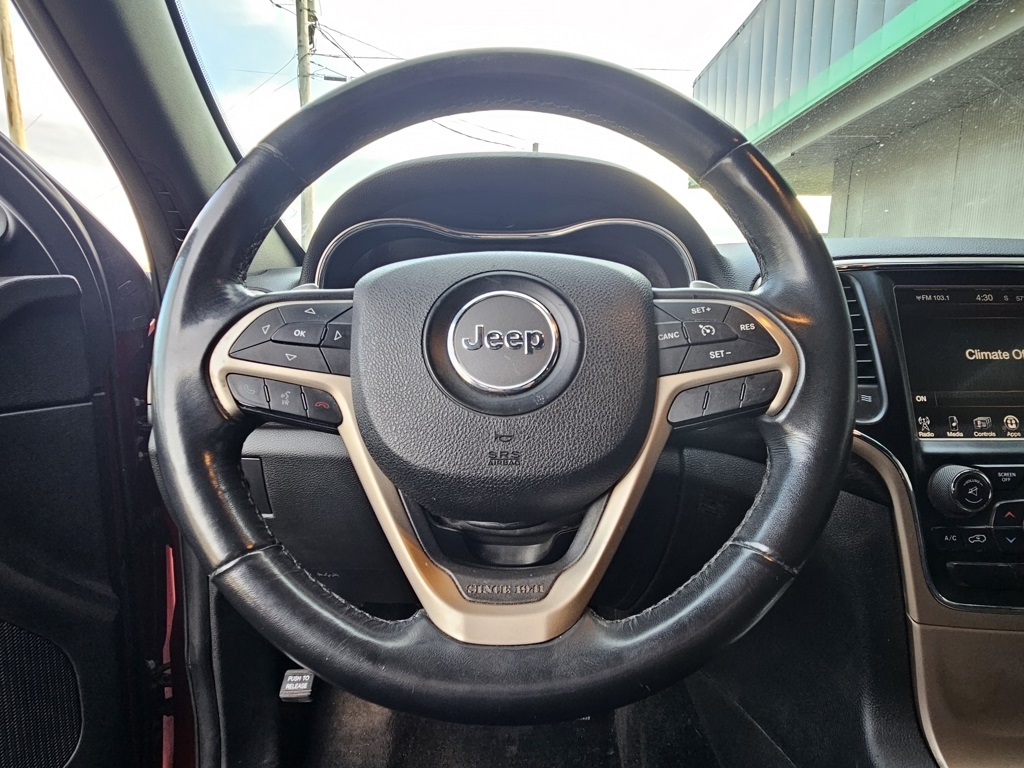 Jeep Grand Cherokee  2015