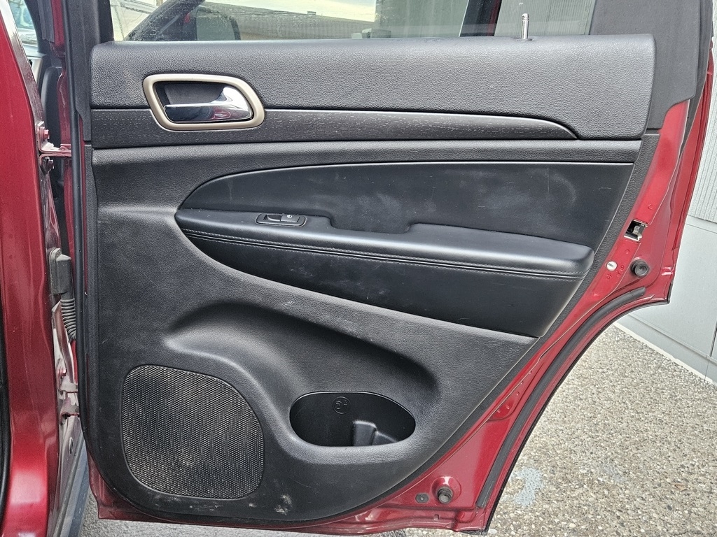 Jeep Grand Cherokee  2015