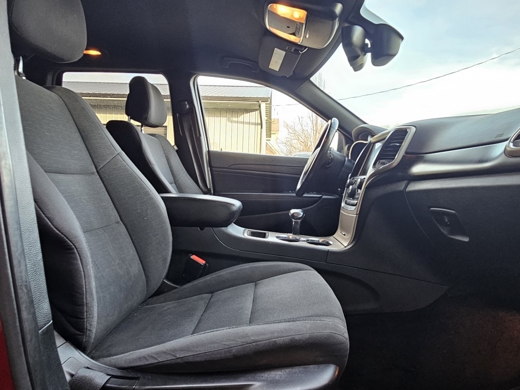 Jeep Grand Cherokee  2015