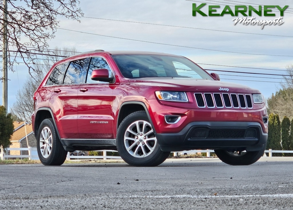 2015 Jeep Grand Cherokee Laredo 4WD