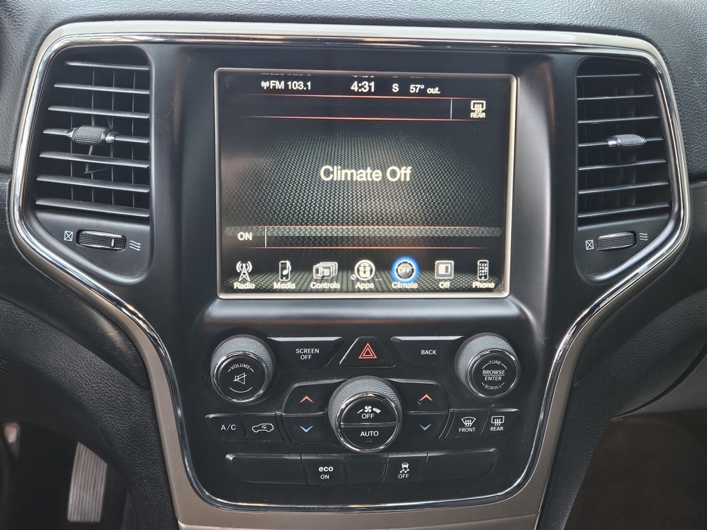 Jeep Grand Cherokee  2015